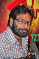 Lyricist Bharathi Babu Photos at Tori